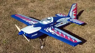 HobbyKing MX2 Extreme, Short Test Flight, FMSC Sontra
