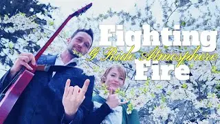 Fighting Fire With Fire (Feat. Scarlett Letter) | G Ride Studios (Official Music Video)
