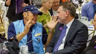 The Patterson Foundation's Echoes of Valor