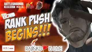 BGMI Kannada is live with RAJinKD🚩on shivaratri 🕉️#bgmilive#kannadabgmilive#pubglive🥰