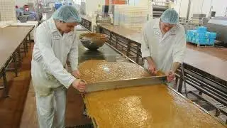 Heritage Thorntons factory video 2014