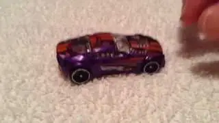 Hot Wheels Torque Twister (HW All Stars - Basketball)