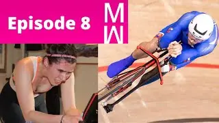 A Cheeky Track Cycling Workout from Jozef Metelka & 42 Degrees Coaching - Match My Workout Episode 8