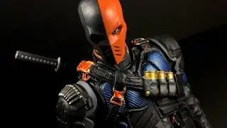 DC Collectibles Arrow TV Series Deathstroke (Season 2) | REVIEW