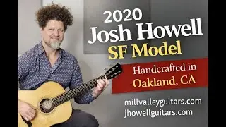 DEMO: Josh Howell 