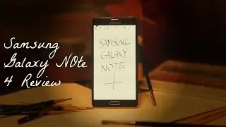 Samsung Galaxy Note 4 Review : The Phablet King ?