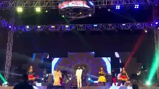 Odia Melody remix song live show || Balasore Utsav 2025 || Indian Culture 