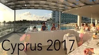 Cyprus 2017 King Evelthon Wedding
