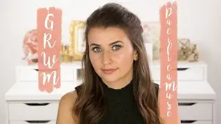 Inspired GRWM for Pacifica Muse #PacificaMuse (Cruelty Free & Vegan!) - Logical Harmony