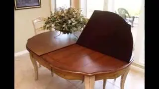Affordable Top Quality Tables Pads For Dining Room
