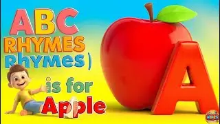 🔤 A to Z ABC Alphabet Song | Learn English Letters with Fun Music 🎶✨