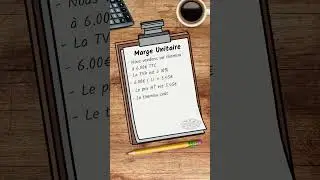 🍕 La Marge Unitaire - Gestion Restaurant