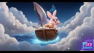 Pixy the junior ( Lullaby Series 014)- Online drawing classes for kids & teens (5-18 yrs)
