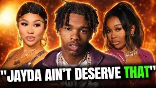 Jayda vs Ari EXPLODES Online&mdash;Lil Baby Conversation Gets SPICY!