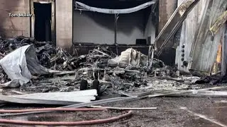 10 dead in Texas plane crash