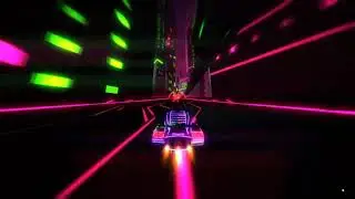 Distance - Neon Cavern