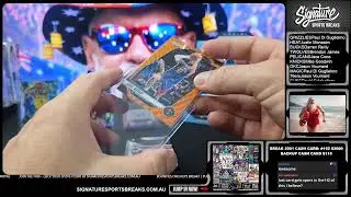 NBA BREAKS 2004/2001 - OPTIC/PRIZM WITH MATT & FROSTY