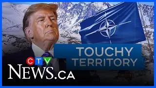 First at Five: Touchy Territory