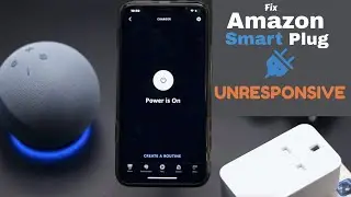 Умная розетка Amazon не отвечает и как это исправить