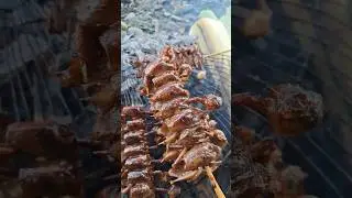 sate burung emprit sawah