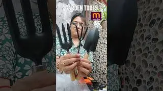 Garden Tools from meesho 💕 #meesho #haul #trending #viral #shorts #gardening #minivlog