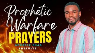 MIDNIGHT DOMINION PRAYERS WITH APST ENAS ENERUVIE || 14TH JANUARY 2026