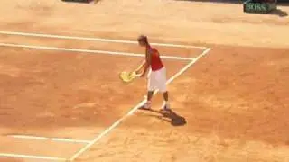 Copa Davis 2008 Las Ventas (&Uacute;ltimo punto Nadal-Querrey)