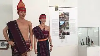 Museum Batak TB Silalahi Center