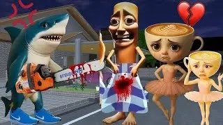 Sakura school simulator play game horror story 
