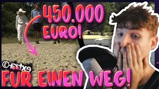 GELD VERBRENNEN extrem - Realer Irrsinn | Marius Angeschrien Twitch Reaktion