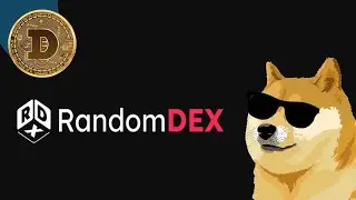 🐾 RandomDEX = Revolutionary AI-Powered Algorithmic Dex $RDX 🐾 CryptoDoge 🐶