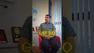 GST 2.0 Biggest Benefit Explained 😱 #gst2 #gst2025 #finance