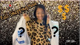 Fall Loungewear & Sweater Haul 2020| Ross, Walmart and Citi Trendz