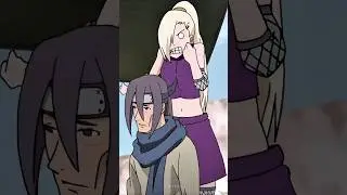 Choji Tells Ameno That All Guys Love Medical Kunoichi - Ino Gets Mad at Him