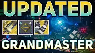 Exodus Crash Grandmaster Guide (UPDATED and with Lament) | Destiny 2 Beyond Light