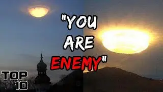 Top 10 Terrifying Signals From Space That Should Have Been Kept A Secret - Part 3