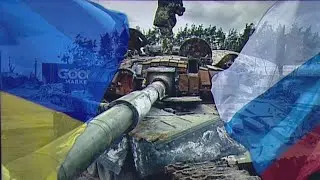 Súlyos harcok a kelet ukrajnai Bahmutnál