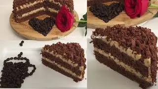Moist COFFEE CAKE! That Melts in Your Mouth! Simple and Delicious recipe - Coffee Cake