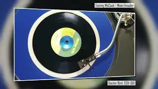 Tommy McCook - Moon Invader - Skinhead Boss Reggae