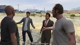 Gta v mision Industrias trevor philips