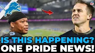 ⏰SURREAL NEWS! Absolutely Nobody Expected This! DETROIT LIONS TODAY 2026 - DAN CAMPBELL BRAD HOLMES