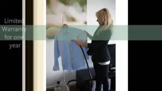 Jiffy J-2000 Garment Steamer