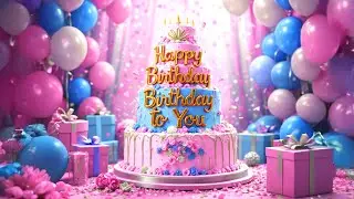 Happy Birthday Song &middot; Best Birthday Celebration Song &middot; 130 BPM