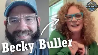 Becky Buller Chats About New Music, Joe Mullins, and Bluegrass & Brew in Fairborn!!