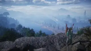 Life Material: Redmist Beetle &ndash; SW of Witherwilds | Where Winds Meet PS5