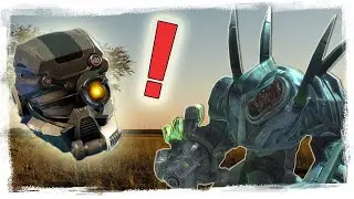 How to pacify a Hunter in the wild | Halo: Reach