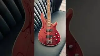 Schecter Omen Extreme-4 Bass - Black Cherry #bassguitar #schecterguitars #bassplayer #guitar