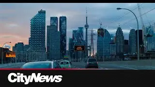 Toronto traffic to worsen as return-to-office mandates kick in