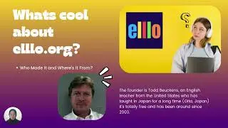 elllo (CALL MIDTERM PROJECT)