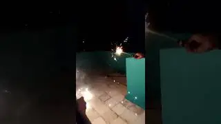 Diwali celebration fireworks display 7 #shorts